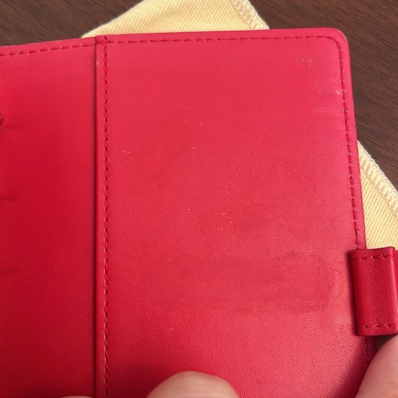 ❌SOLD❌Louis Vuitton Kusama infinity dots agenda - Picture 11 of 11